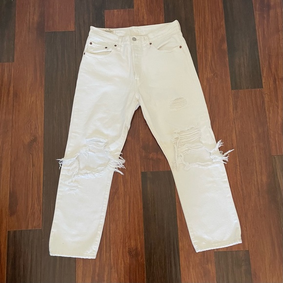 Levi’s 501 - Picture 3 of 5